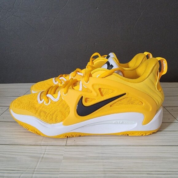 Nike KD 15 TB \'University Gold\'  Men\'S Size 7 DX6648-701 main image 6